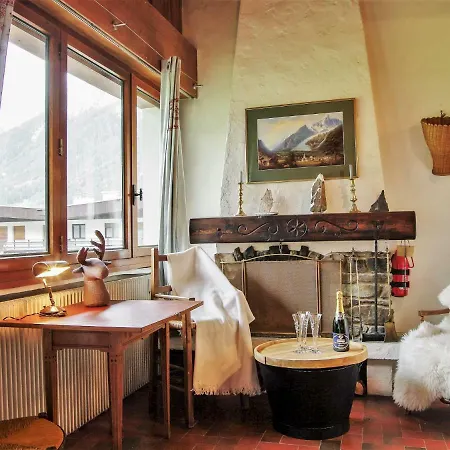 Le Bois Du Bouchet-7 By Interhome *