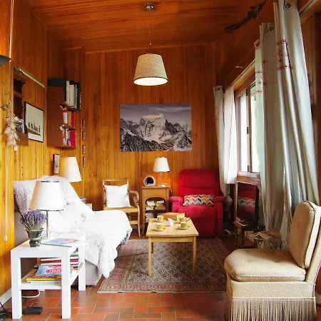 Apartman Le Bois Du Bouchet-7 By Interhome Chamonix