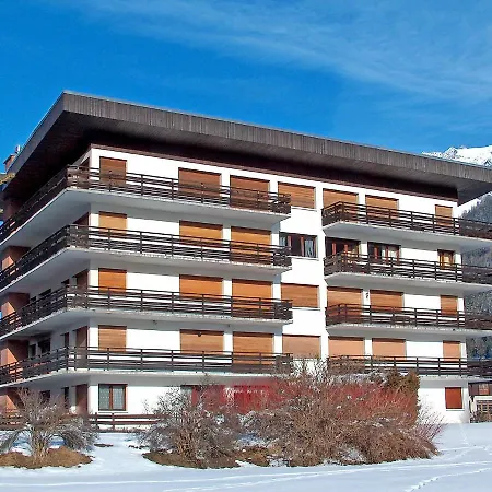 Apartman Le Bois Du Bouchet-7 By Interhome