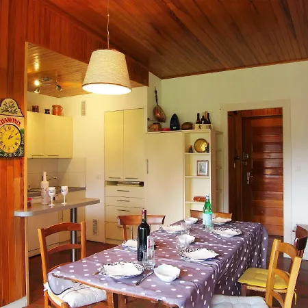 Le Bois Du Bouchet-7 By Interhome Daire *