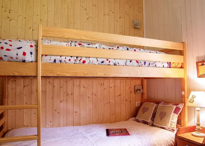 Le Bois Du Bouchet-7 By Interhome Chamonix