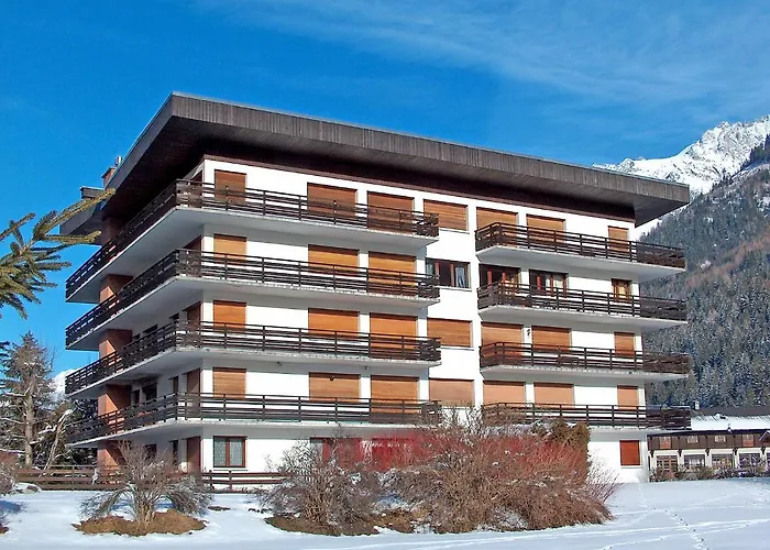 Apartment Le Bois Du Bouchet-7 By Interhome